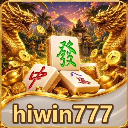 Ikon hiwin777 untuk katalog e-gaming Android