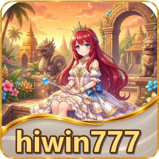 Ikon hiwin777 untuk cara memilih permainan e-gaming