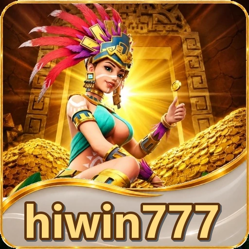 Ikon hiwin777 untuk syarat Android pada halaman unduh