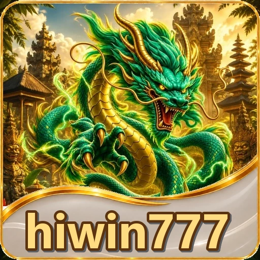 Ikon hiwin777 untuk ciri berkas resmi