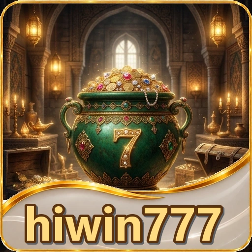 Ikon hiwin777 untuk pengguna sejak 2018